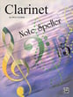 NOTE SPELLER CLARINET cover